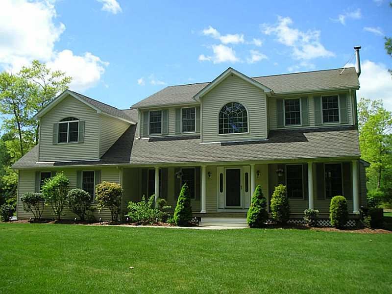 Exterior Front.