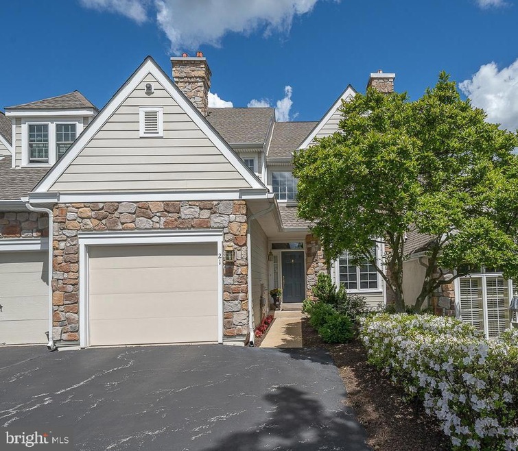 21 Daylesford Blvd unit 21, Berwyn, PA 19312 - photo 1