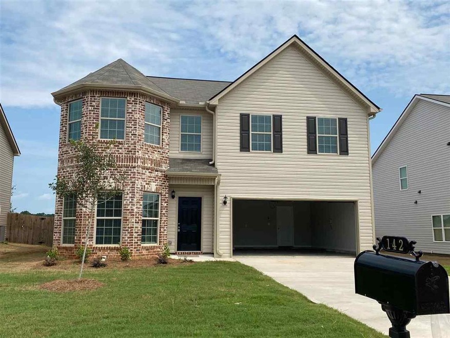 142 Amelia Dr, Byron, GA 31008 - photo 1