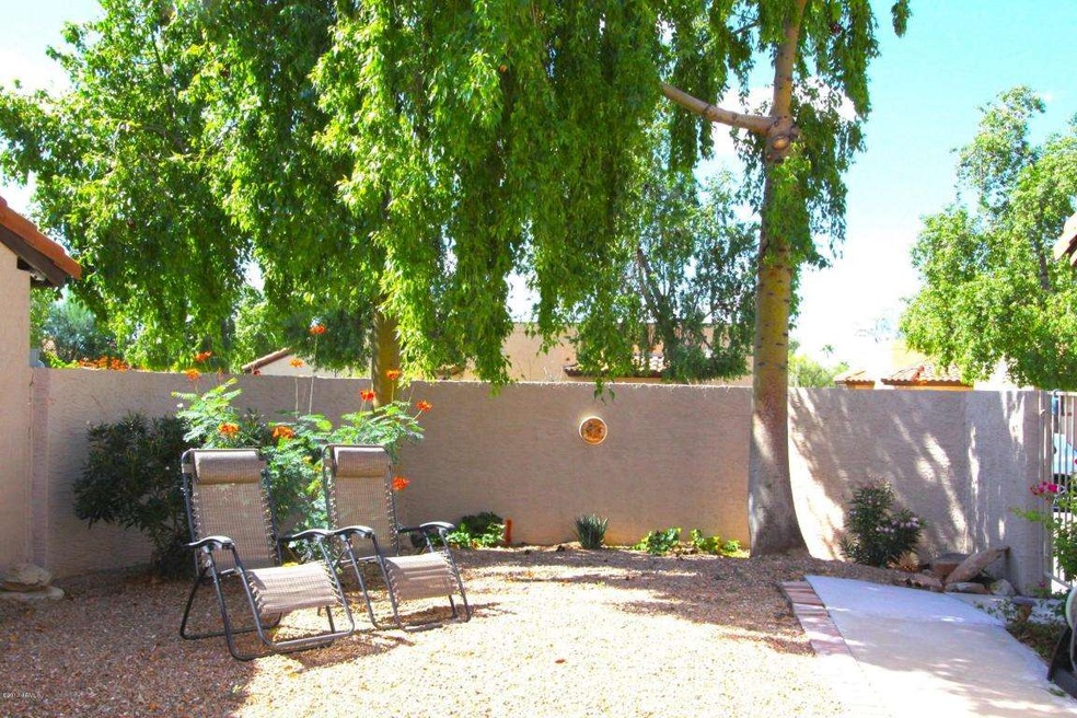 Front Courtyard