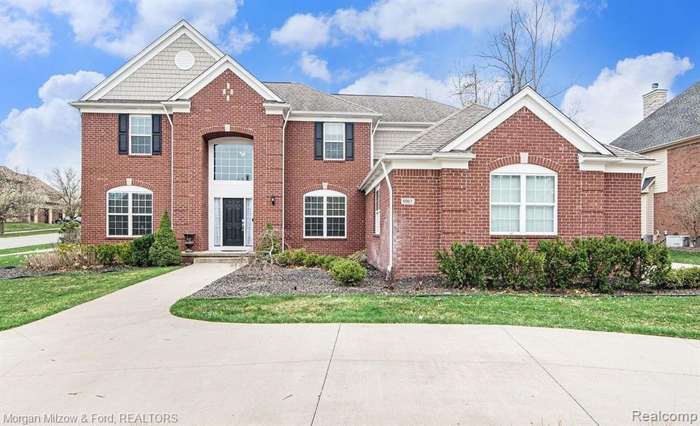 Stunning front elevation
