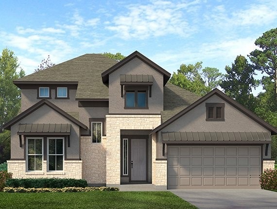 Elevation C