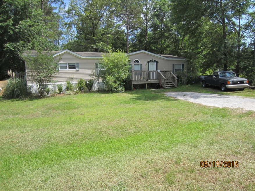 Front Elevation view