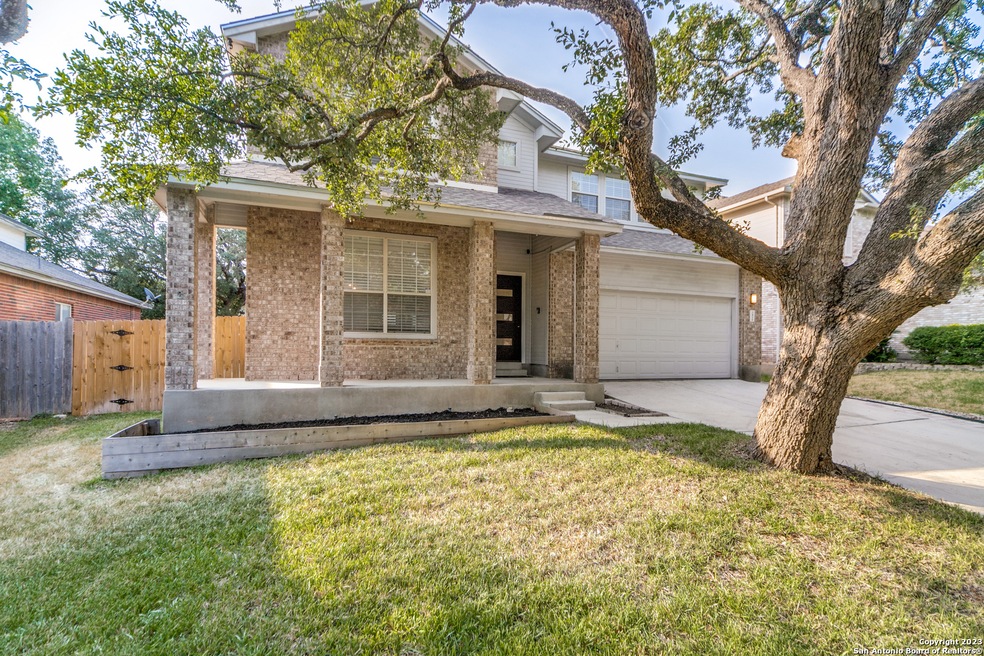 2826 Sierra Salinas, San Antonio, TX 78259 - photo 1