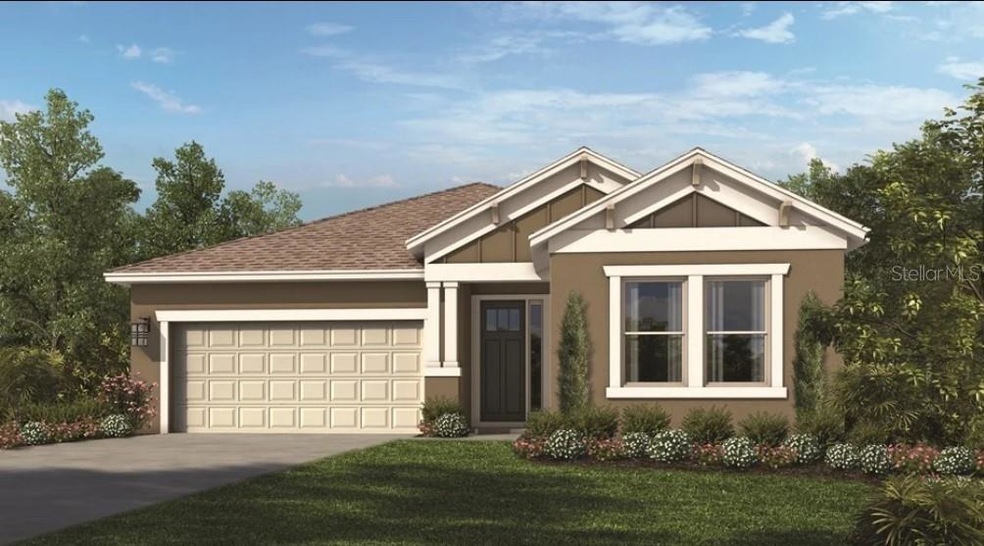Antigua B Rendering