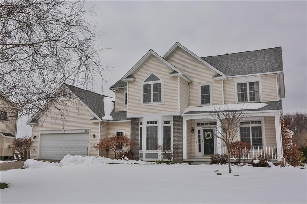 Main Exterior Front