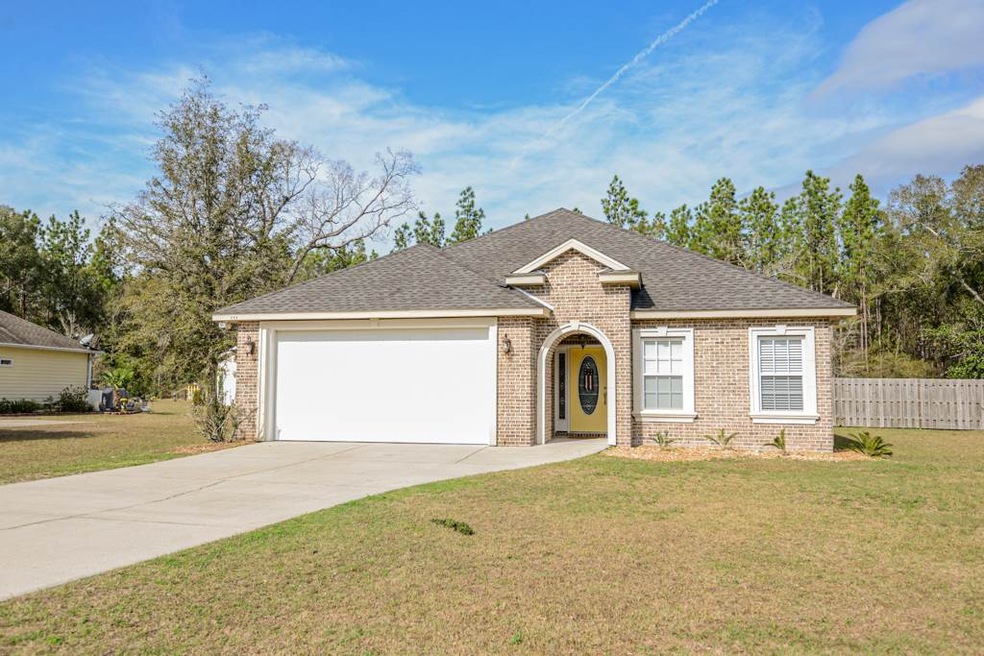 153 Savannah Forest Cir, Crawfordville, FL 32327 - photo 1