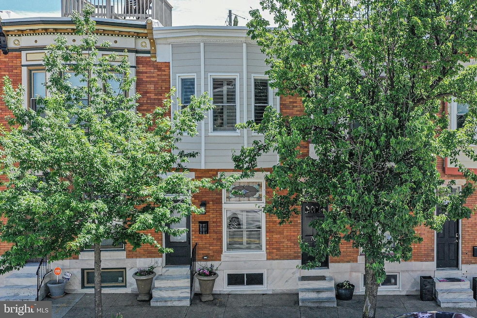 705 S Linwood Ave, Baltimore, MD 21224 - photo 1