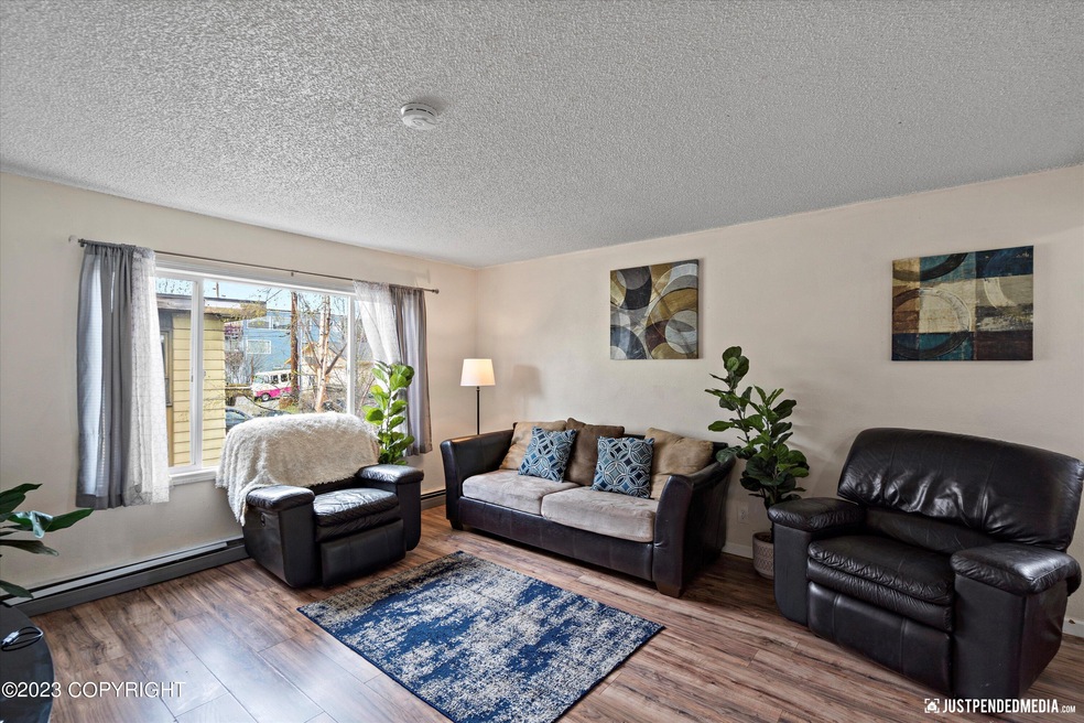 Unit 2- Living Room