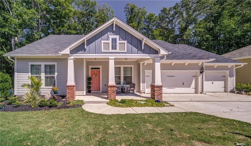 Welcome Home to 314 Sassafras Crossing!