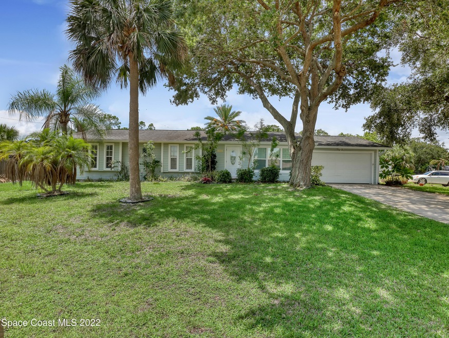 1958 Barker St NE, Palm Bay, FL 32907 - photo 1