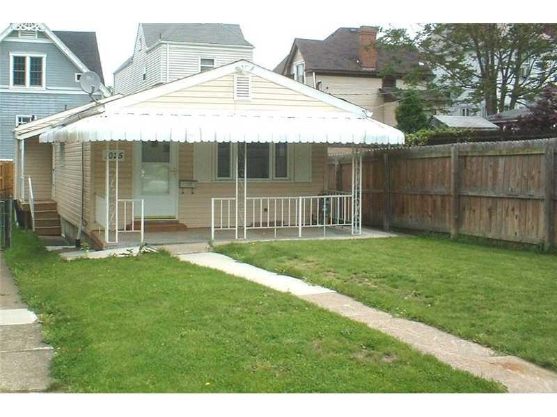 Exterior Front.
