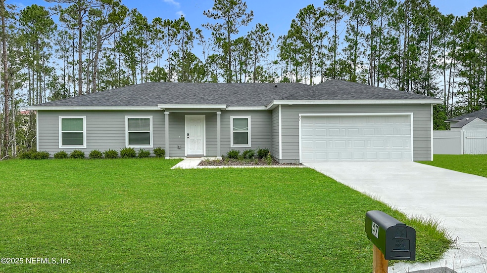 47 Laguna Forest Trail, Palm Coast, FL 32164 - photo 1