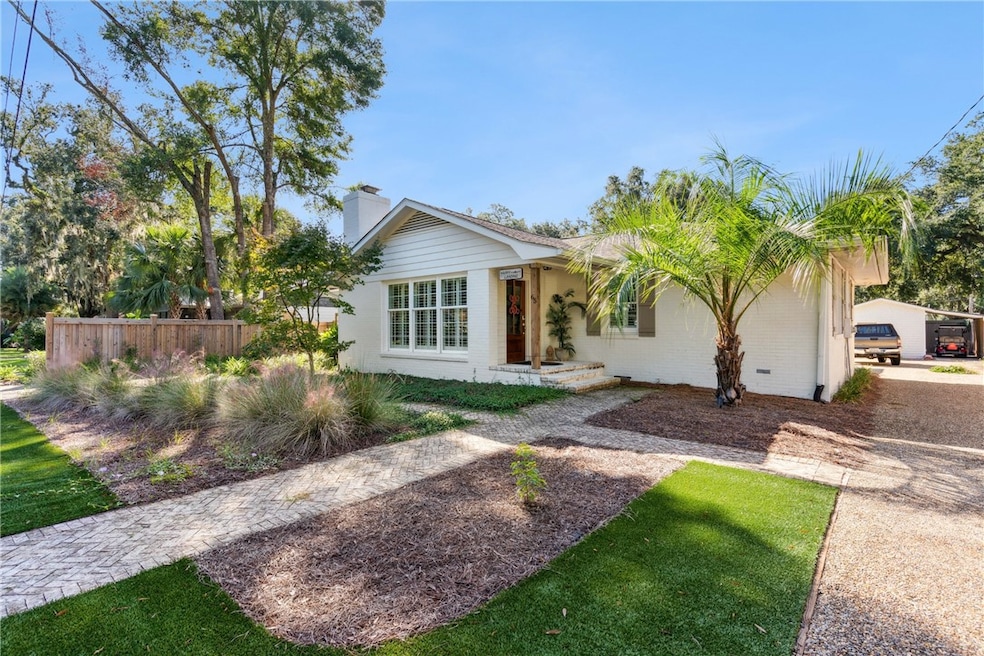 65 Maxwell Ave, Saint Simons Island, GA 31522 - photo 1