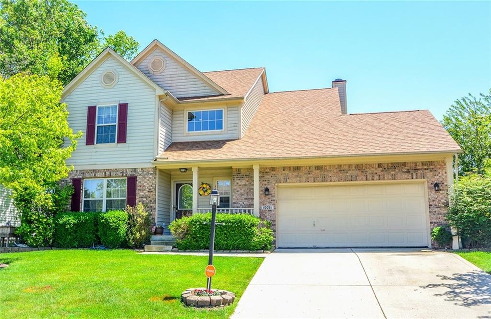 10091 Touchstone Dr, Fishers, IN 46038 - photo 1