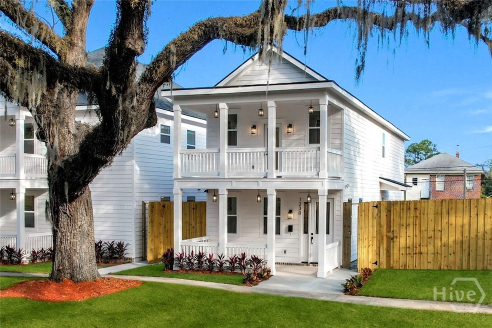 1230 E Anderson St, Savannah, GA 31404 - photo 1