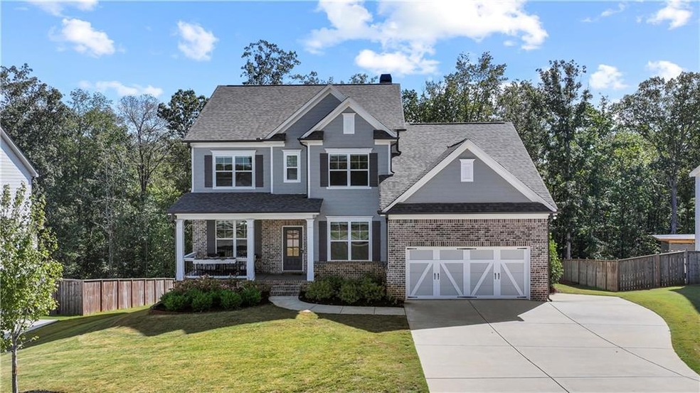 5007 Chastain Way, Gainesville, GA 30507 - photo 1