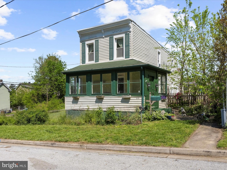 20 Hazel Ave, Halethorpe, MD 21227 - photo 1