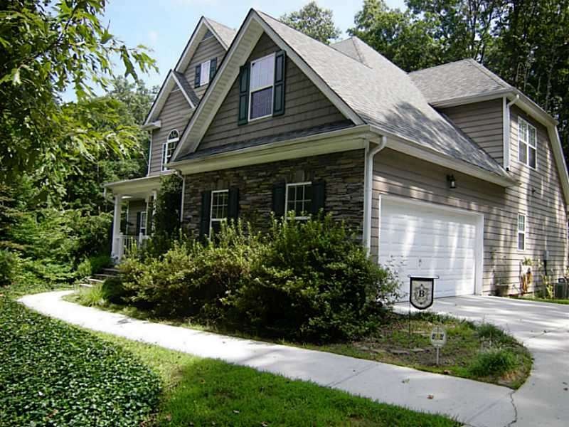 Exterior Front.