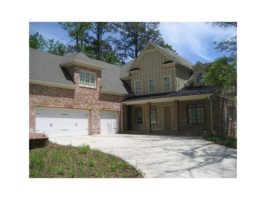 3480 Knight Rd, Marietta, GA 30066 - photo 1