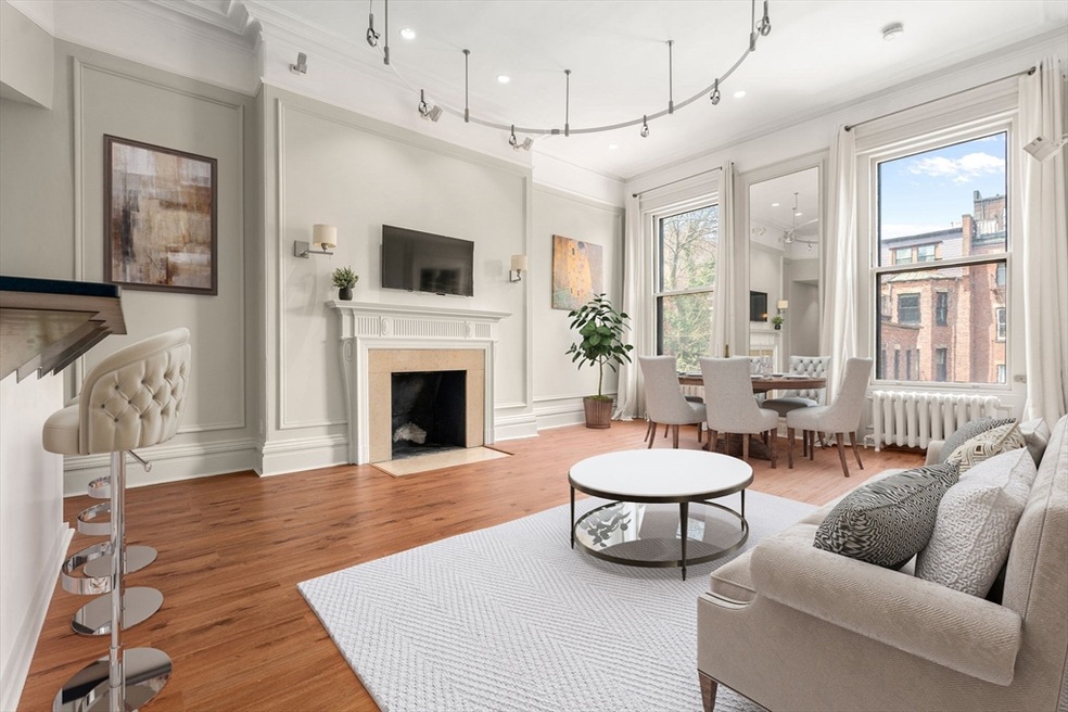 321 Commonwealth Ave unit 22, Boston, MA 02115 - photo 1