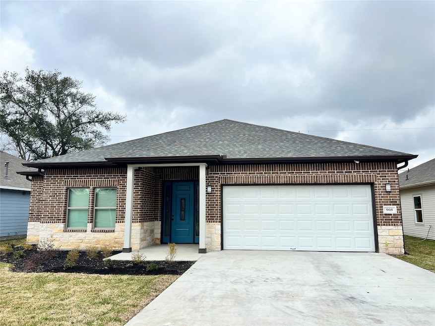 968 Junell St, Houston, TX 77088 - photo 1