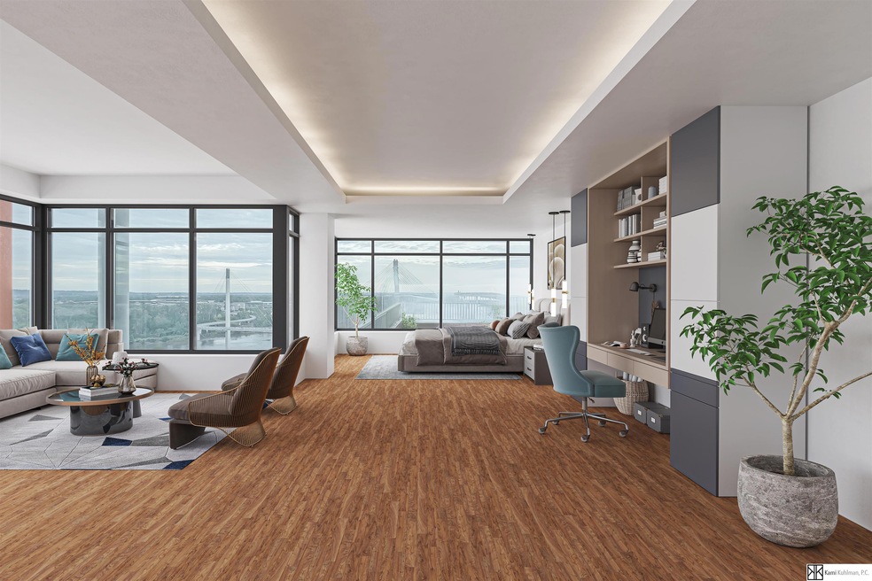 555 Riverfront Plaza unit PH, Omaha, NE 68102 - photo 1