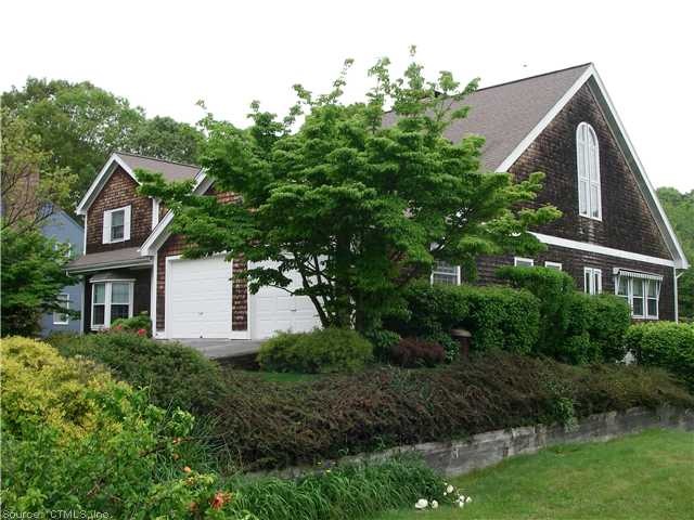 Exterior Front.