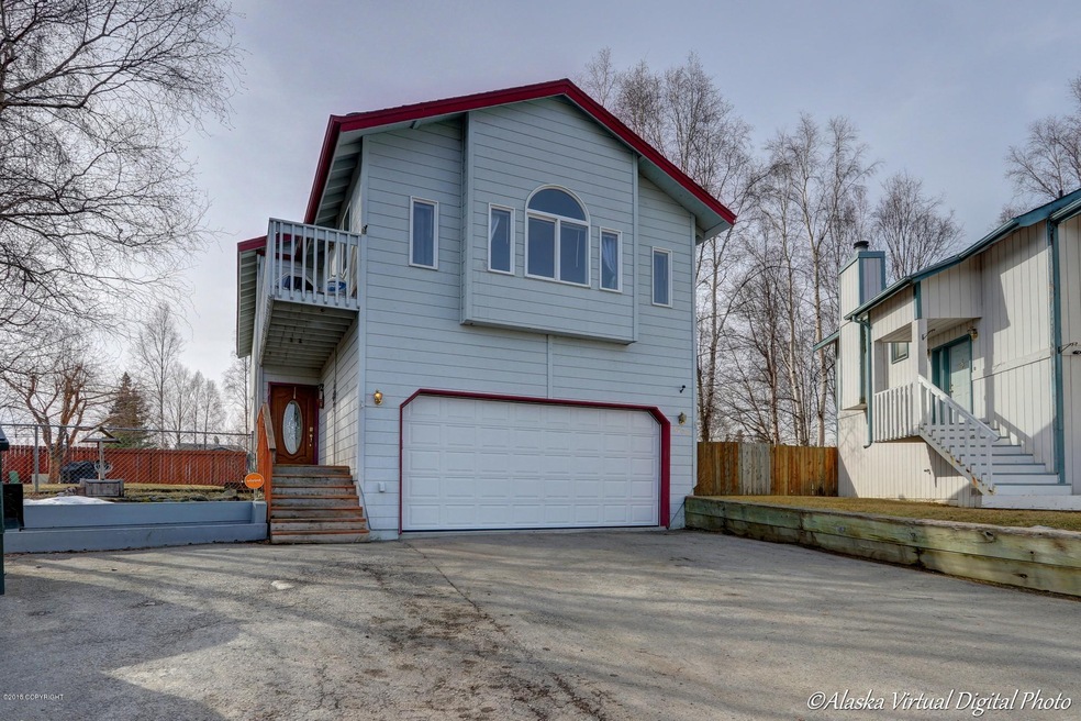 6770 Reedyke Circle, Anchorage, AK