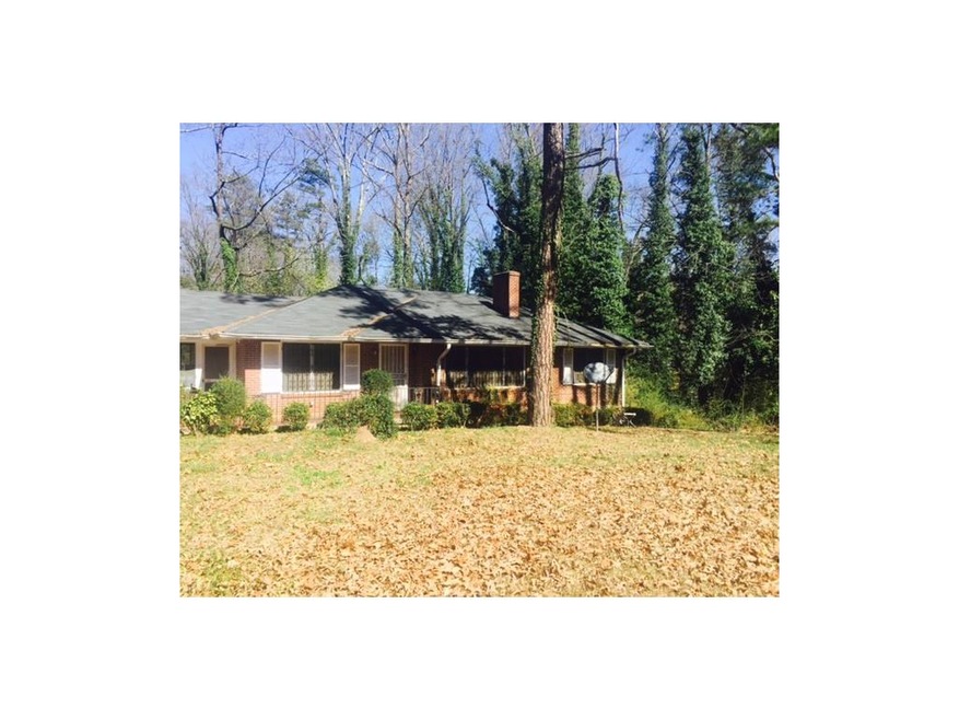 Front Exterior of home