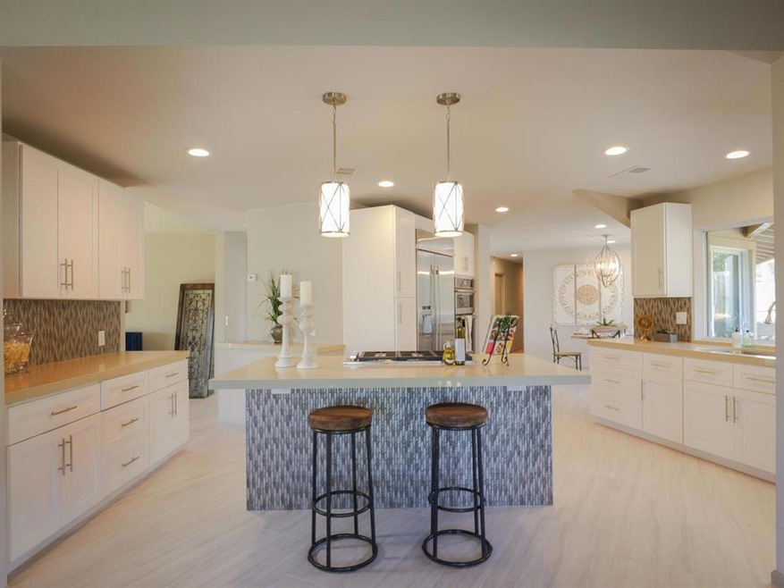 Designer Chef's Kitchen