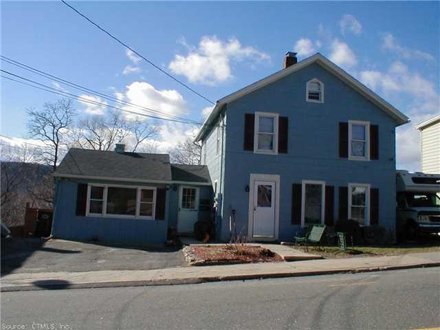Exterior Front.
