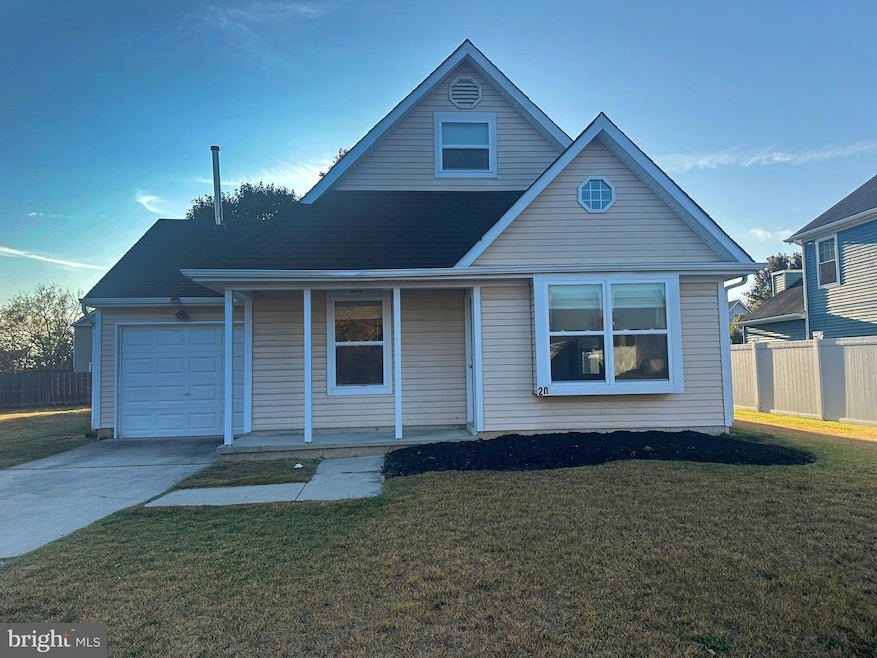 20 Fox Ln, Swedesboro, NJ 08085 - photo 1