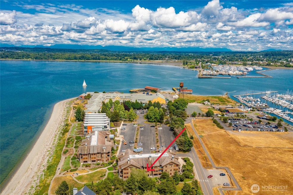 9525 Semiahmoo Pkwy unit A204, Blaine, WA 98230 - photo 1