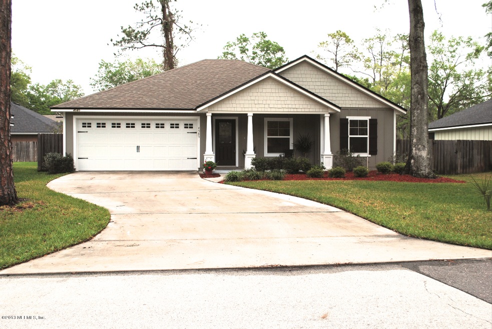 4585 Prunty Ave, Jacksonville, FL 32205 - photo 1