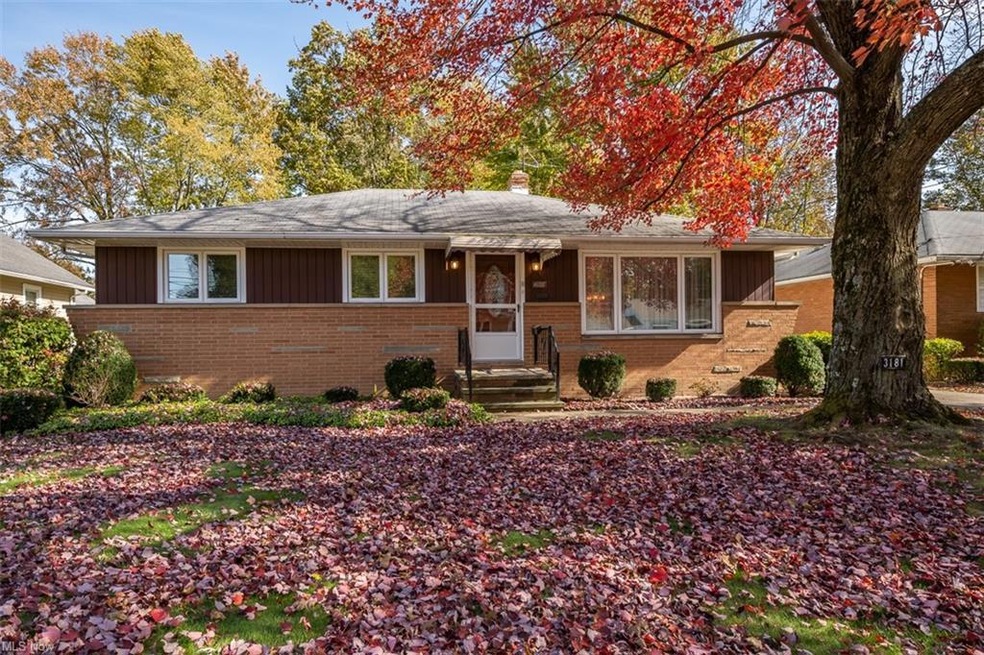 Welcome to 3181 Clague Road in North Olmsted!