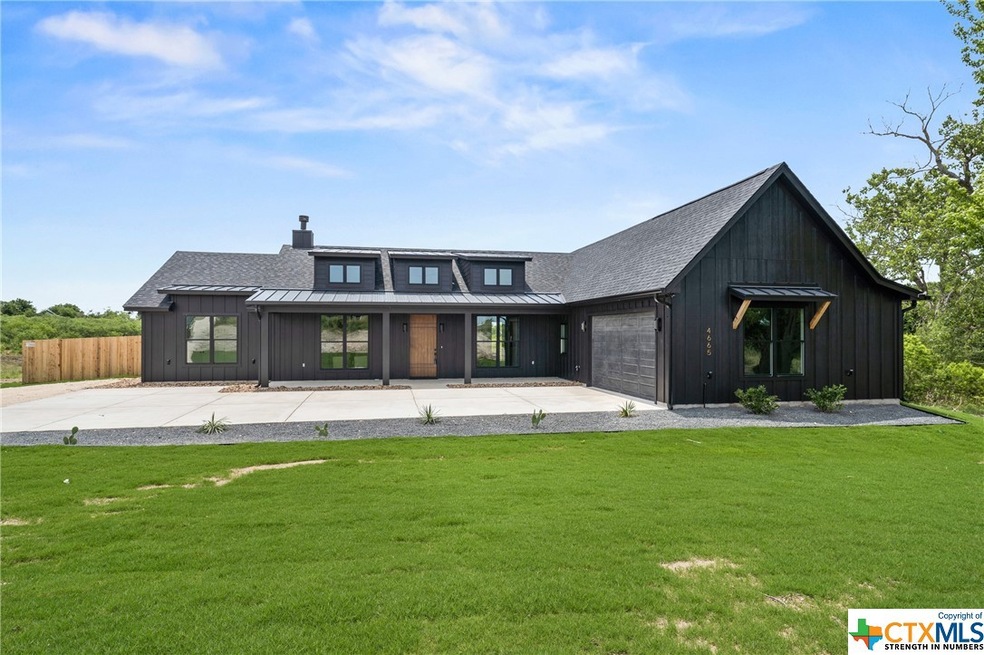 4665 Cedar Creek Rd, Temple, TX 76504 - photo 1