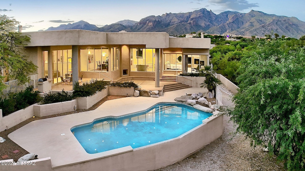 Beautiful Backyard