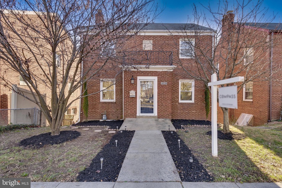 6613 Piney Branch Rd NW, Washington, DC 20012 - photo 1