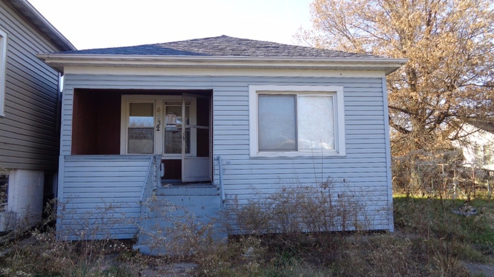 4532 Massachusetts St, Gary, IN 46409 - photo 1