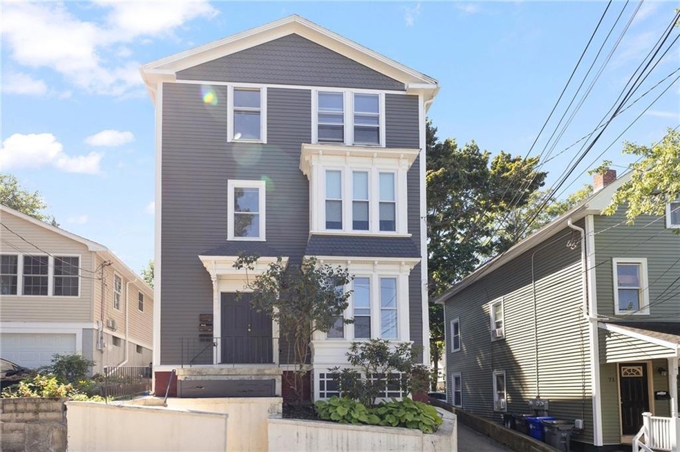 73 Evergreen St unit 1, Providence, RI 02906 - photo 1