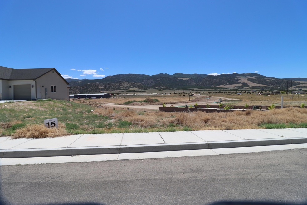 5274 Black Rock Cir unit lot 15, Enoch, UT 84721 - photo 1