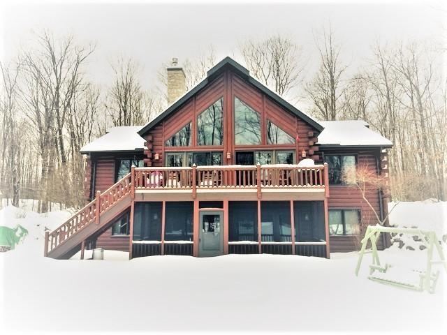 W10776 Cth J, Deerbrook, WI 54424 - photo 1