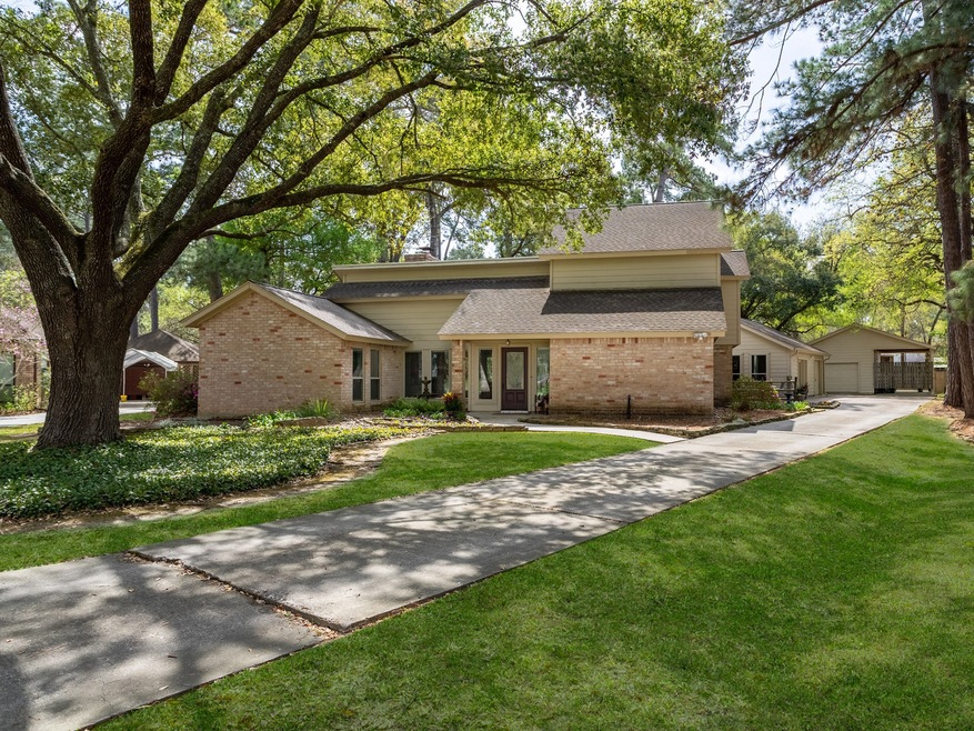 You found it!  Gorgeous house with land.