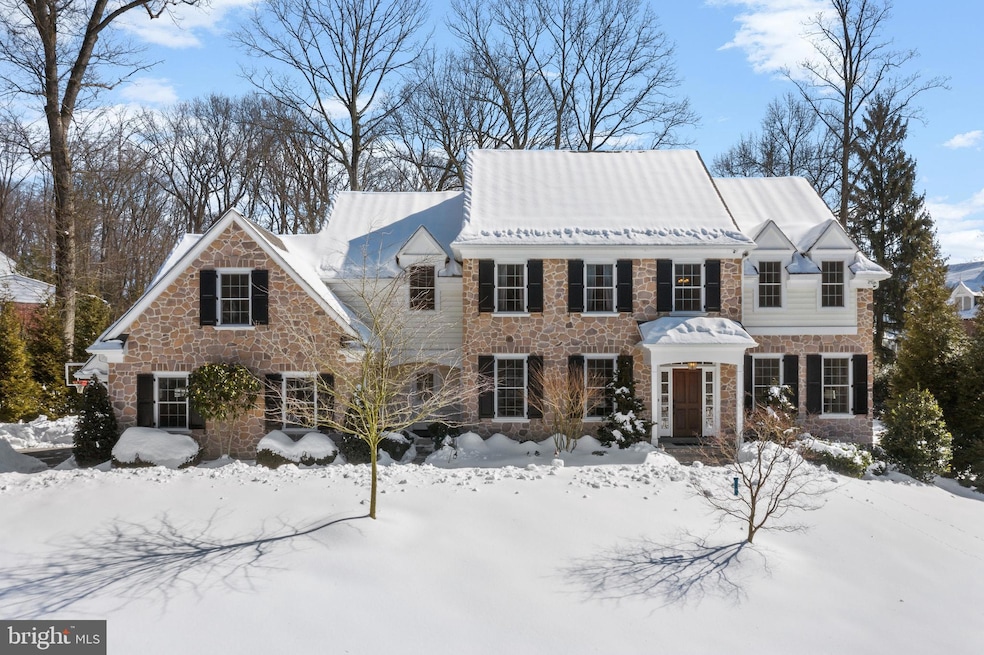 251 Foxall Ln, Berwyn, PA 19312 - photo 1