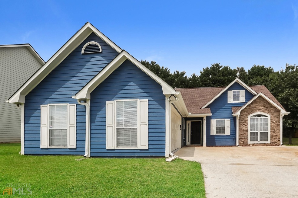 50 N Greenfield Cir, Covington, GA 30016 - photo 1