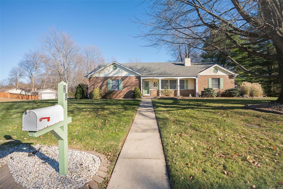 Welcome to 26 Sugar Ln, Collinsville!