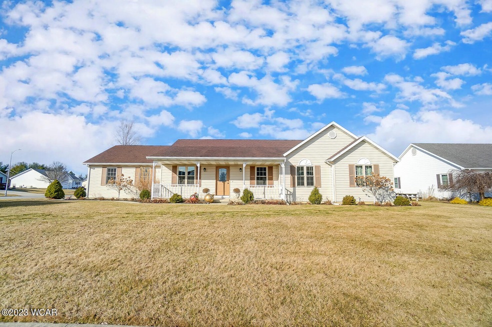 1401 Apache Trail, Wapakoneta, OH 45895 - photo 1