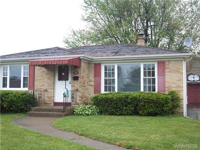 Exterior Front