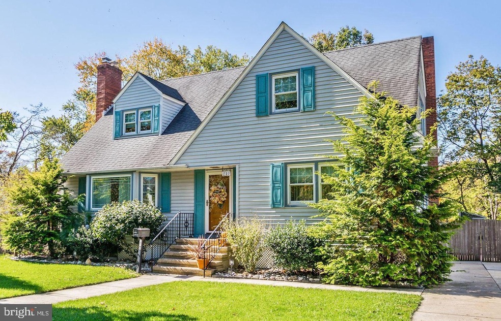 210 S Monroe Ave, Wenonah, NJ 08090 - photo 1